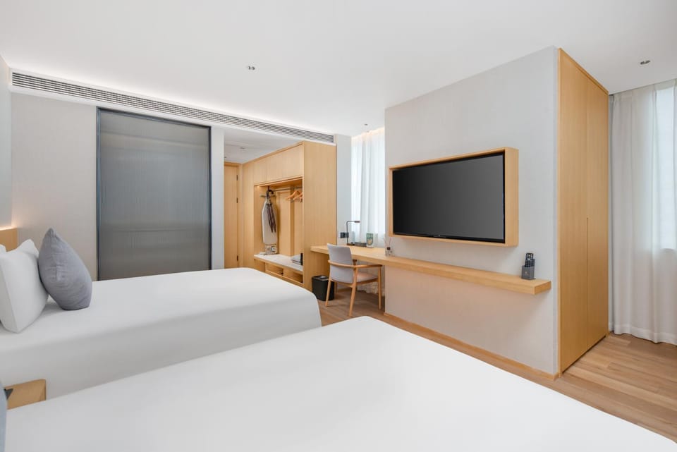 上海天平宾馆 Hotel in Shanghai