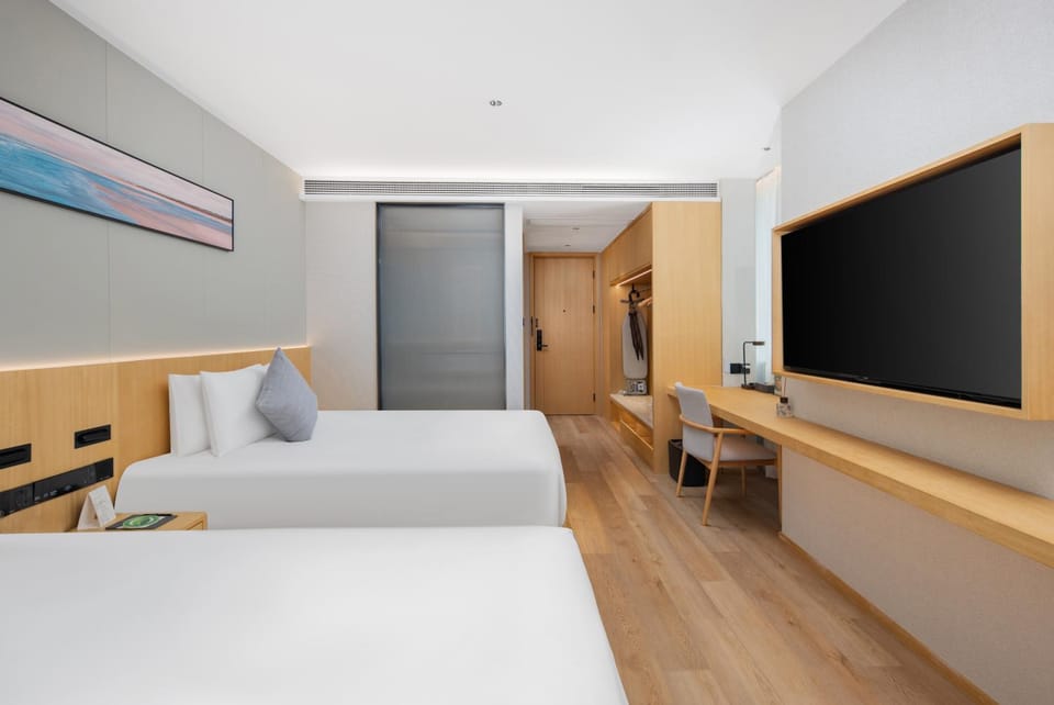 上海天平宾馆 Hotel in Shanghai