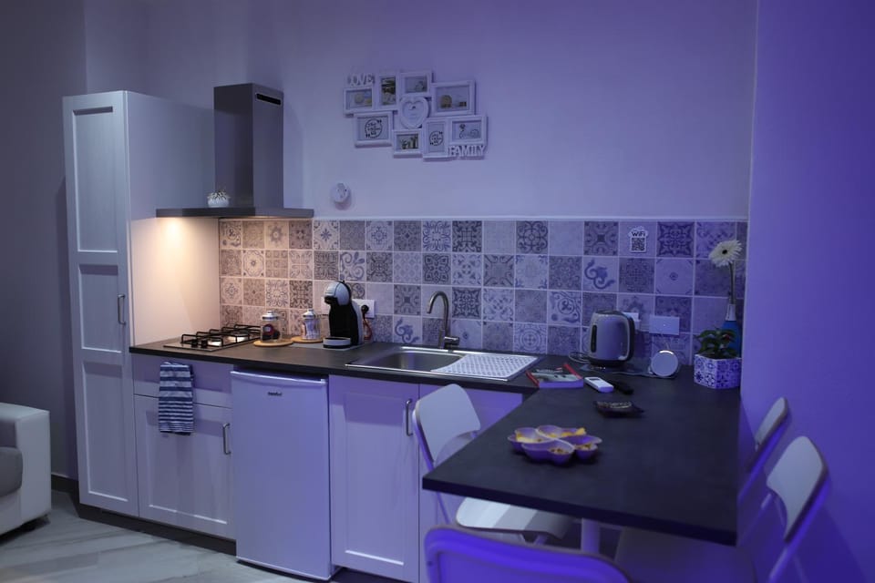House Giulia Apartment in Naples