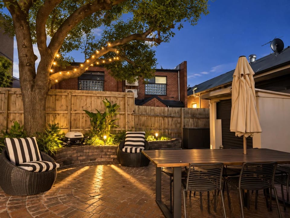 Cremorne Cottage - MCG, Bars, cafes & Richmond Hub House in Melbourne