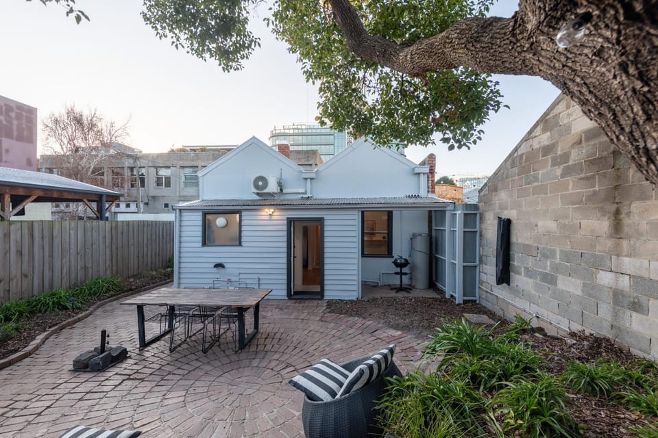 Cremorne Cottage - MCG, Bars, cafes & Richmond Hub House in Melbourne