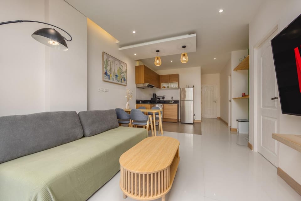 LAGO APARTMENTS BY TROPICLOOK House in Rawai