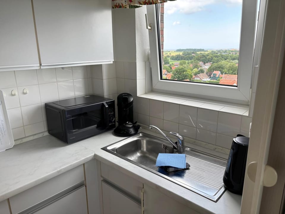 Tief 10 Strandkieker Meerblick 1102 Apartment in Wangerland