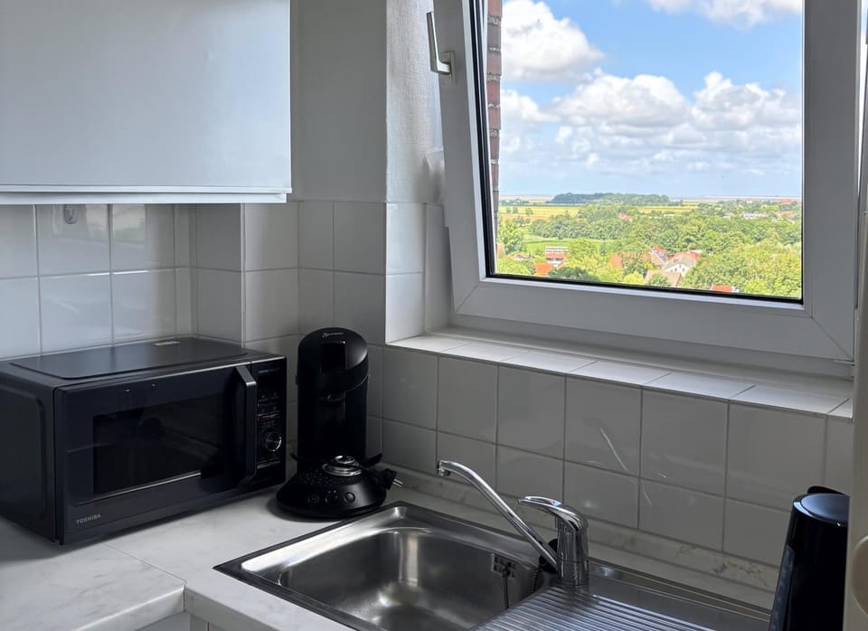 Tief 10 Strandkieker Meerblick 1102 Apartment in Wangerland