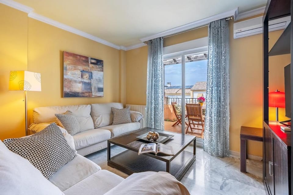 Magnificent apartment in the Albaicín and Sacromonte Parking Apartment in Granada