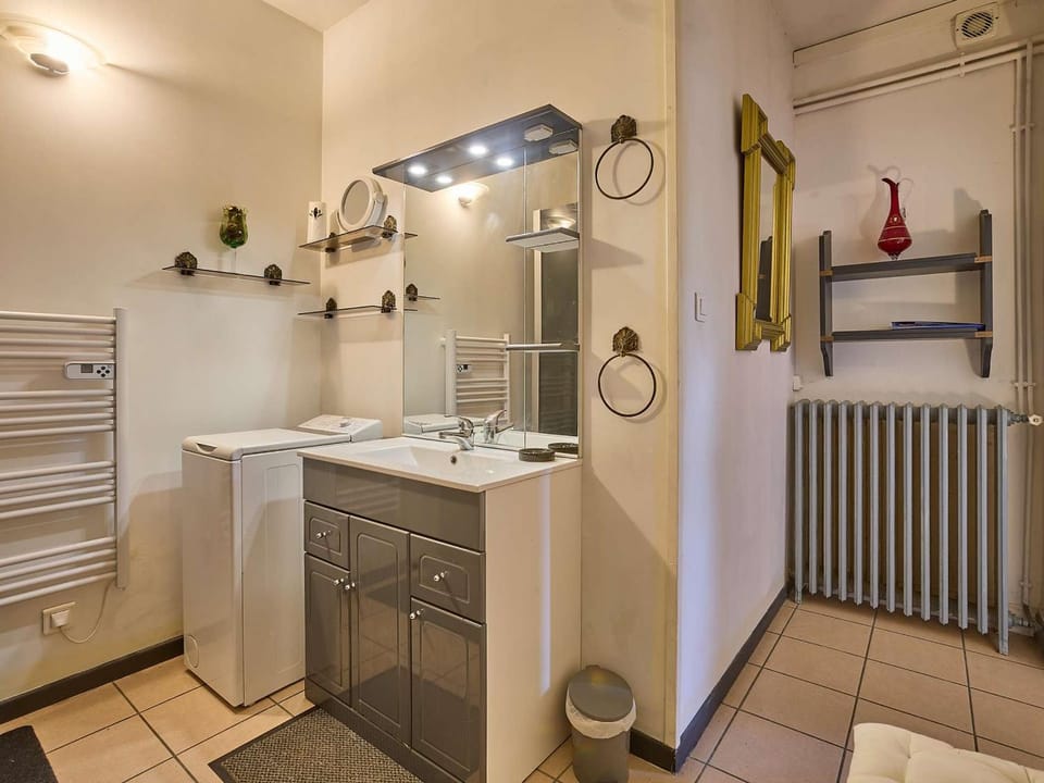 Studio climatisé avec jardin et Wifi - 2 pers. - Animaux admis - FR-1-841-11 Apartment in Occitanie