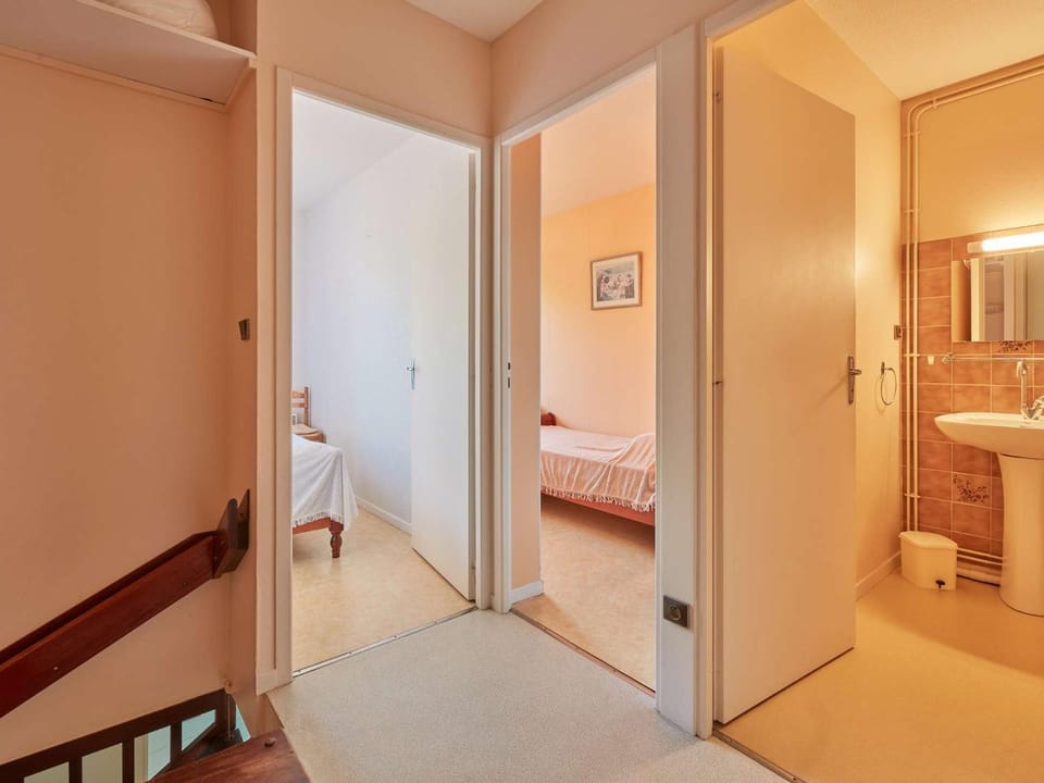T3 lumineux pour 5 personnes avec animaux et parking à Barbotan - FR-1-841-15 Apartment in Occitanie