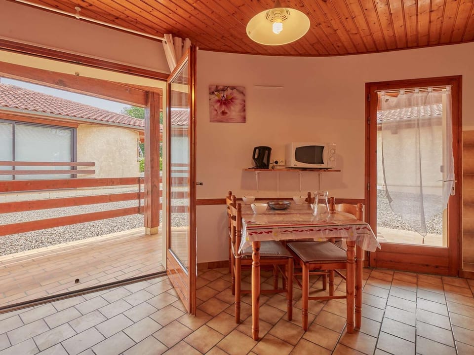 Appartement T2 avec Terrasse - Animaux admis à Barbotan-les-Thermes - FR-1-841-20 Apartment in Occitanie