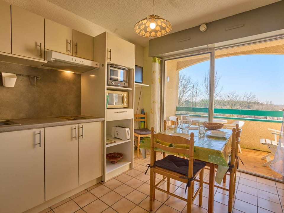 Studio cosy pour 2 avec balcon, parking et Wifi à Barbotan-les-Thermes - FR-1-841-41 Apartment in Occitanie