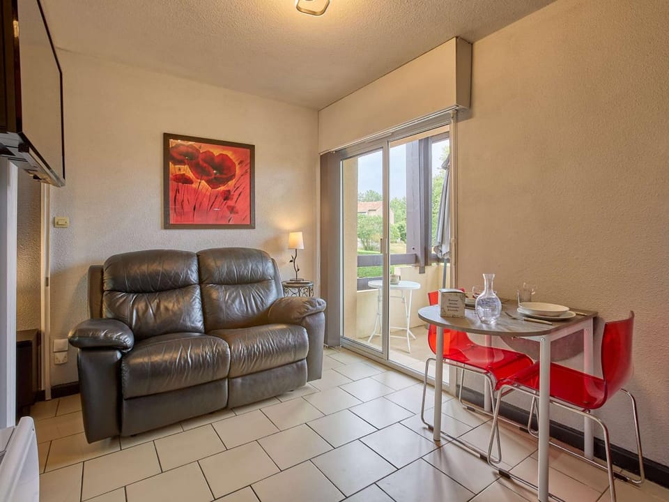Charmant appartement lumineux, terrasse, parking gratuit, animaux admis - FR-1-841-36 Apartment in Occitanie