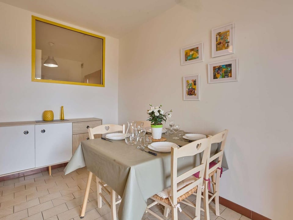 Spacieux T2 avec Wifi à Barbotan - Animaux Bienvenus - FR-1-841-45 Apartment in Occitanie