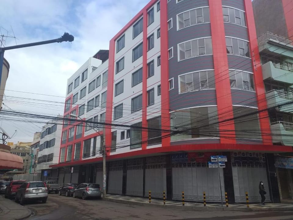 Property building