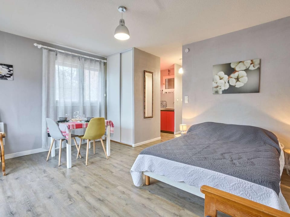 Studio Charmant Proche Thermes - FR-1-841-69 Apartment in Occitanie