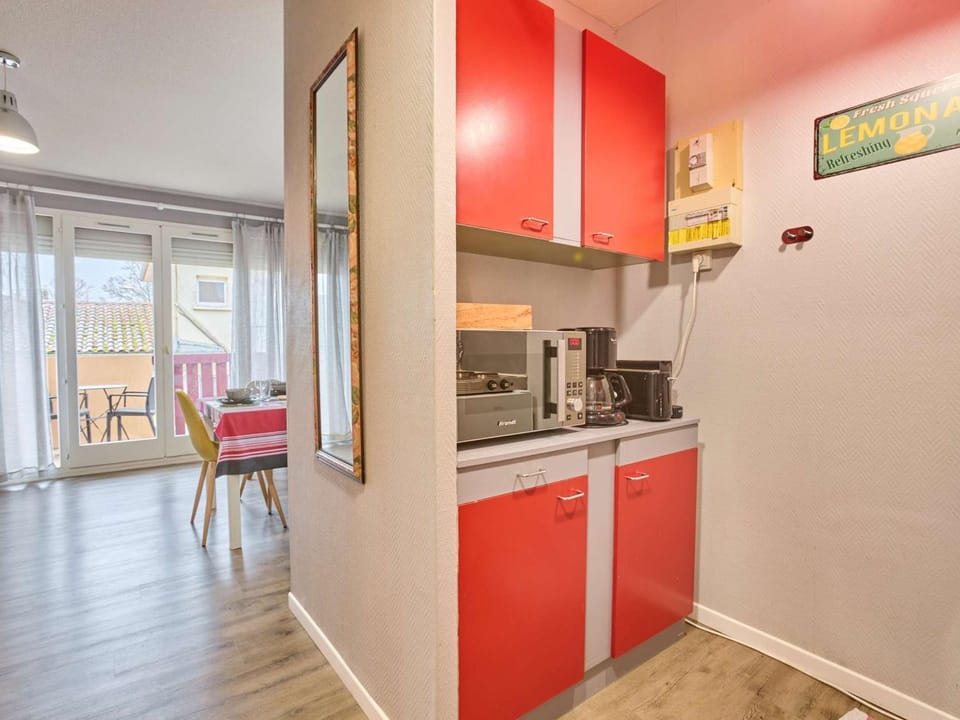 Studio Charmant Proche Thermes - FR-1-841-69 Apartment in Occitanie