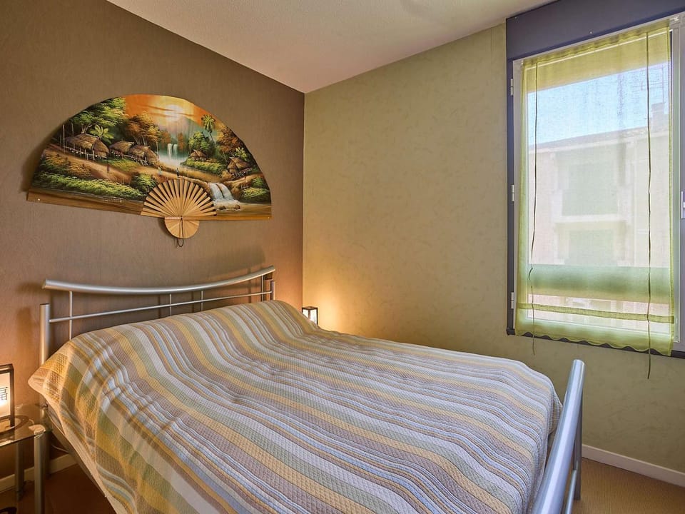 Charmant T1 bis avec balcons et animaux admis - FR-1-841-67 Apartment in Occitanie