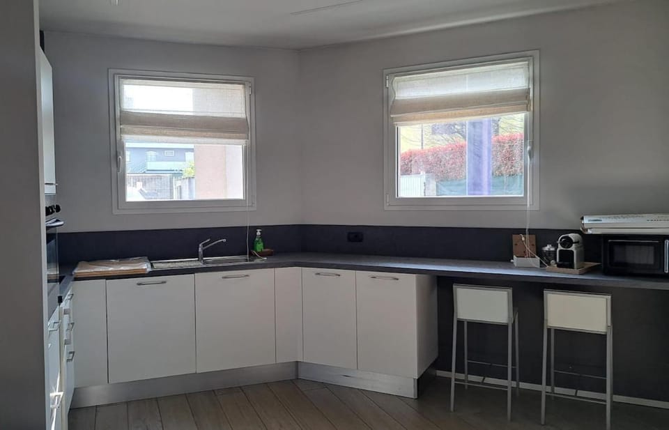 Il Pioppo Rosso Apartment MXP Milan Como Lakes Free parking! Apartment in Legnano