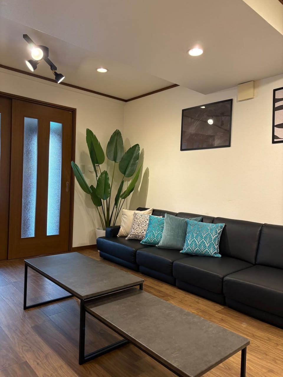 TV and multimedia, Living room