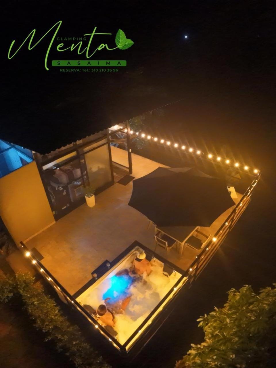 MeNTA GLAMPING Campground/ 
RV Resort in Cundinamarca, Colombia