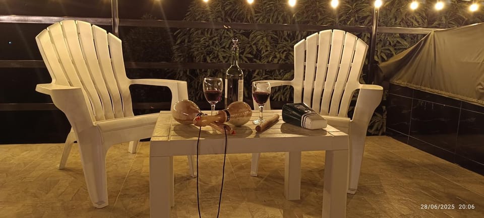 Seating area, Swimming pool