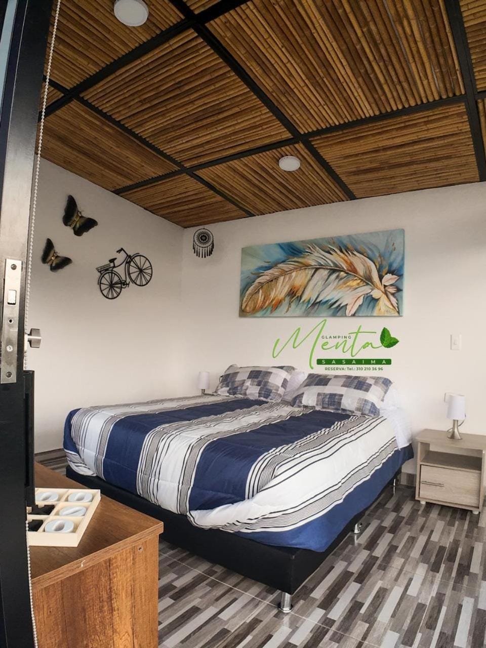 MeNTA GLAMPING Campground/ 
RV Resort in Cundinamarca, Colombia