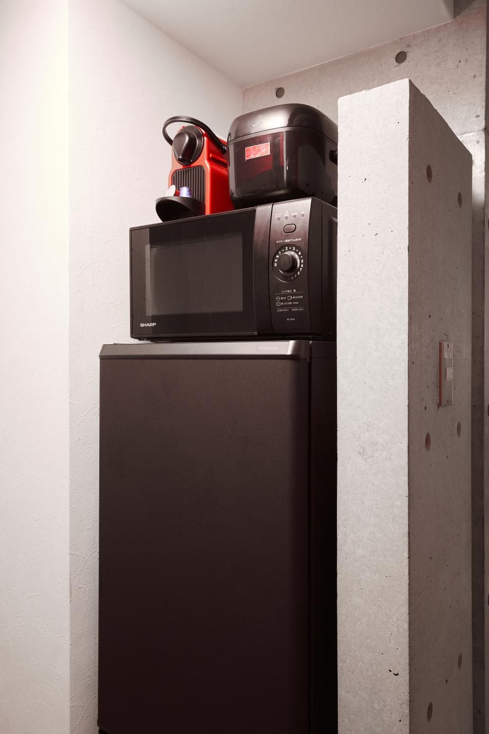 Coffee/tea facilities, Kitchen or kitchenette