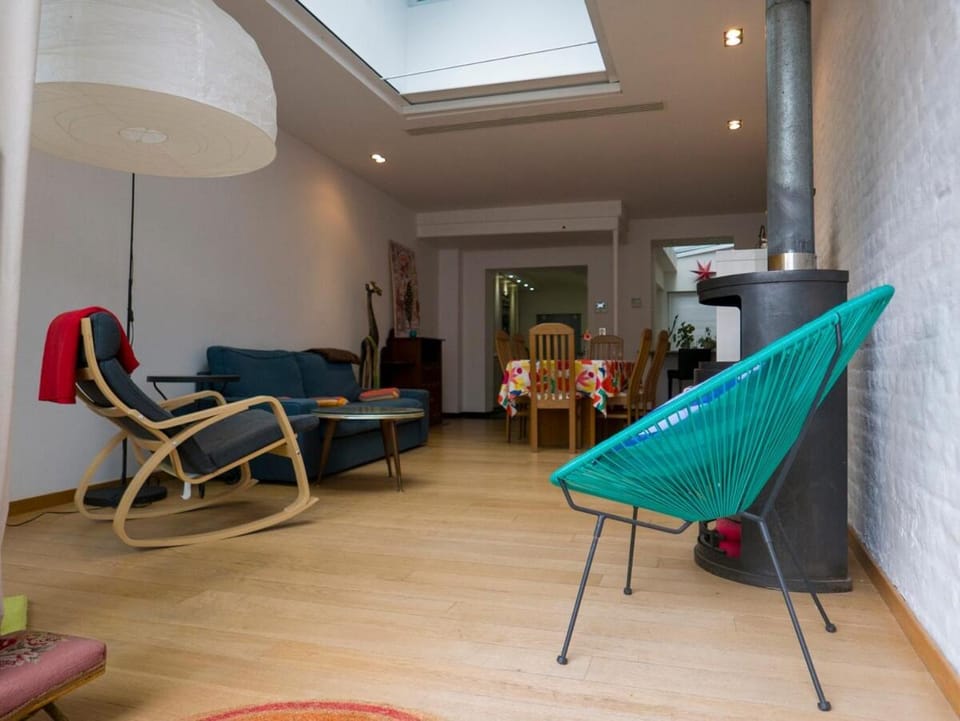 Eya House, cozy, bright & well located Villa in Brussels