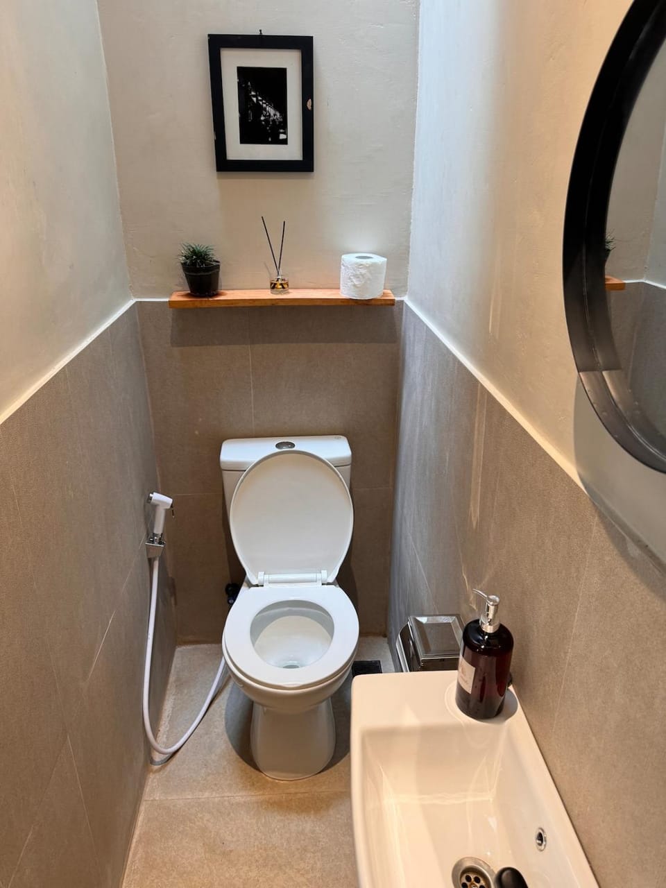 Private 2BR Townhouse at Malioboro House in Yogyakarta