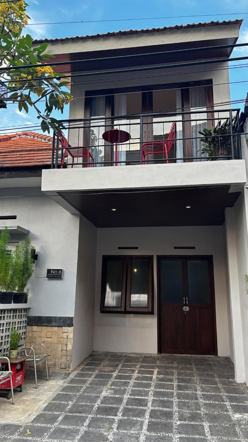 Private 2BR Townhouse at Malioboro House in Yogyakarta
