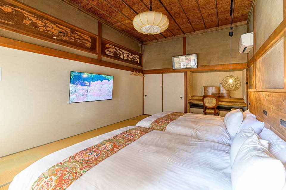 SHOGUN Villa函館 by TAKADAYA Villa in Hokkaido Prefecture