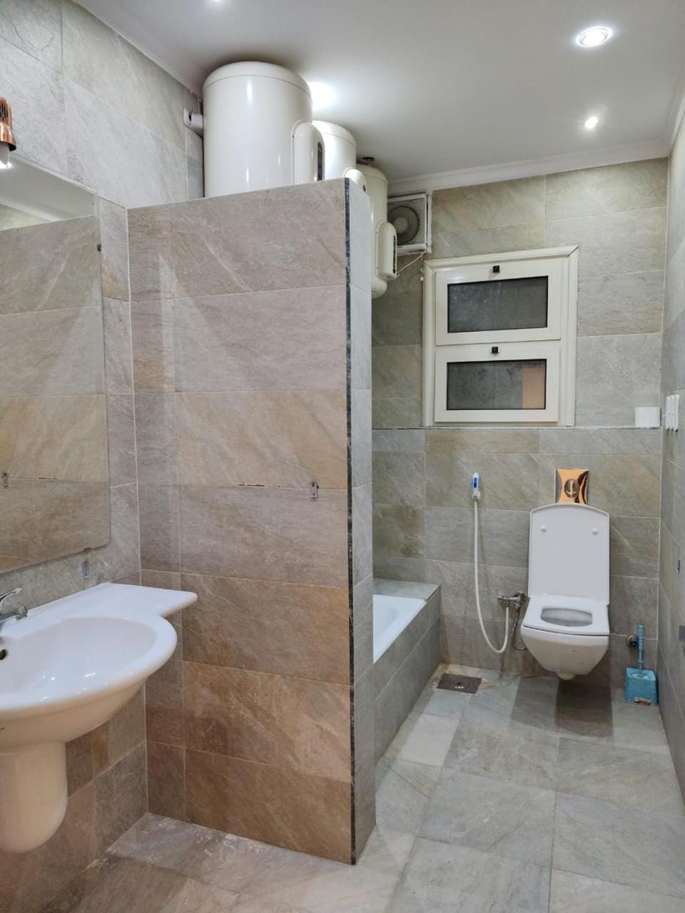 شقة الفور سيزون الفندقية Apartment in Cairo