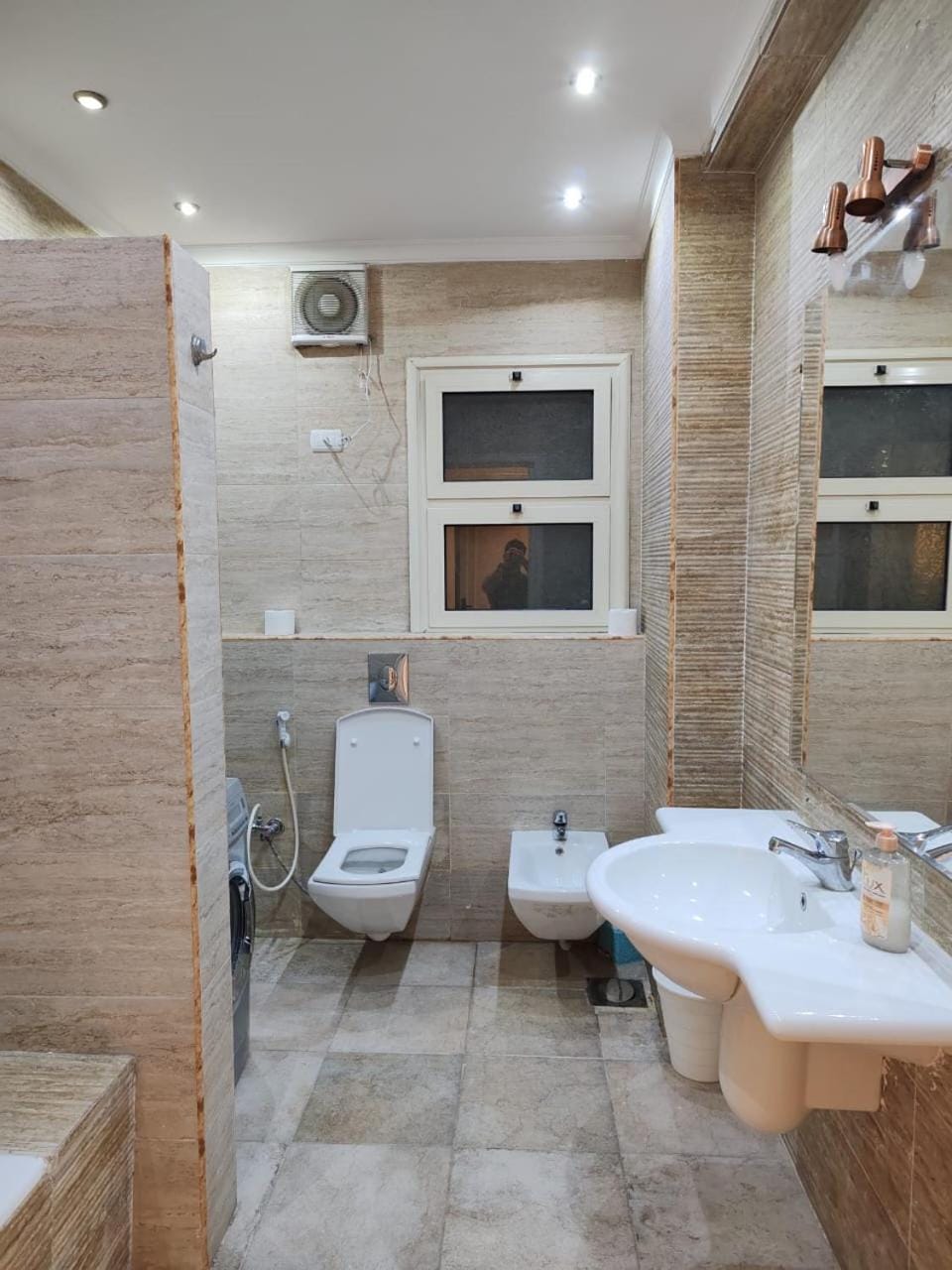 شقة الفور سيزون الفندقية Apartment in Cairo