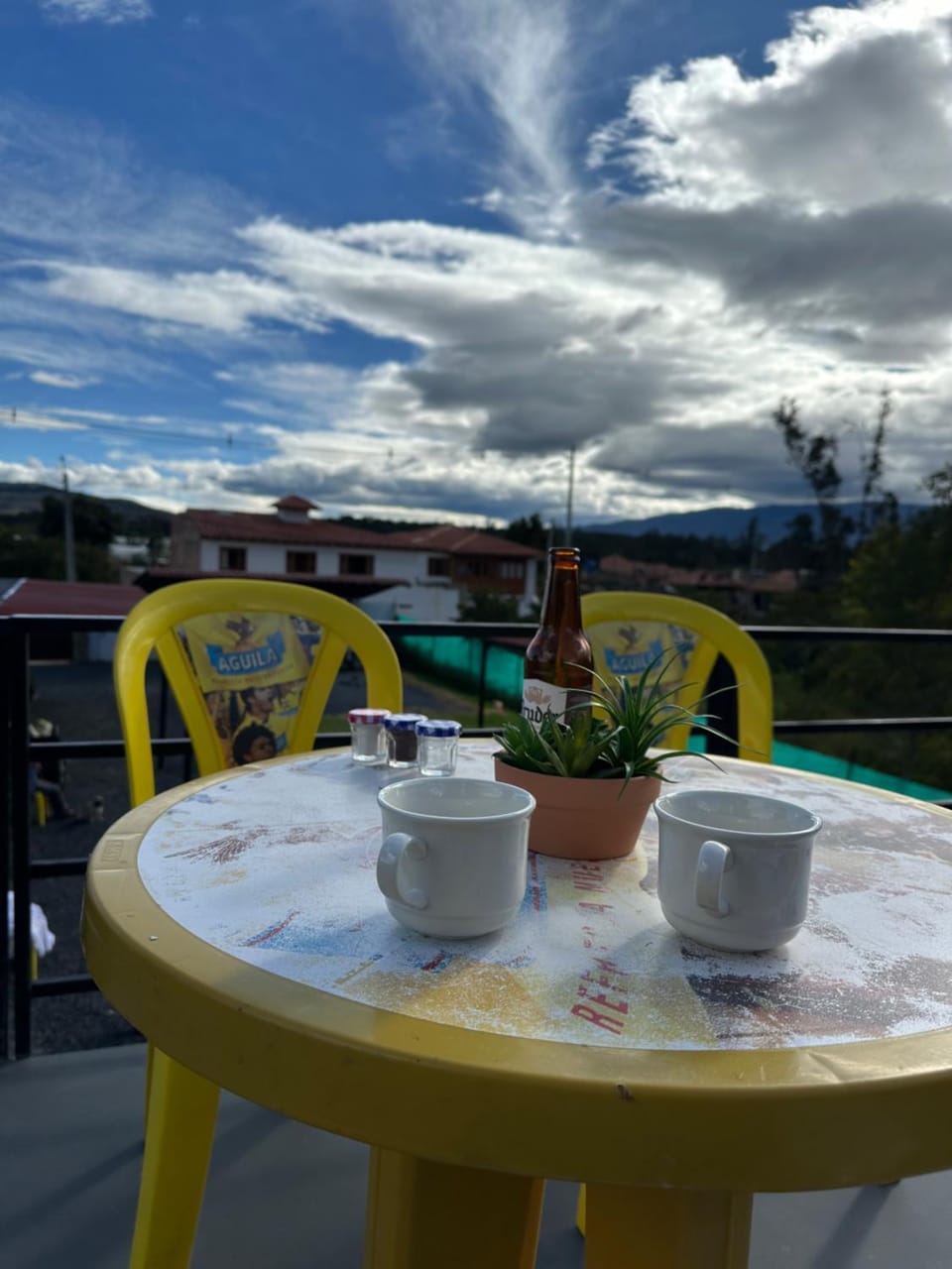 Balcony/Terrace