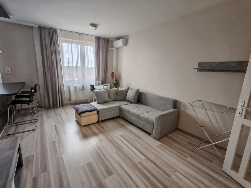 Domby Apartment in Hungary