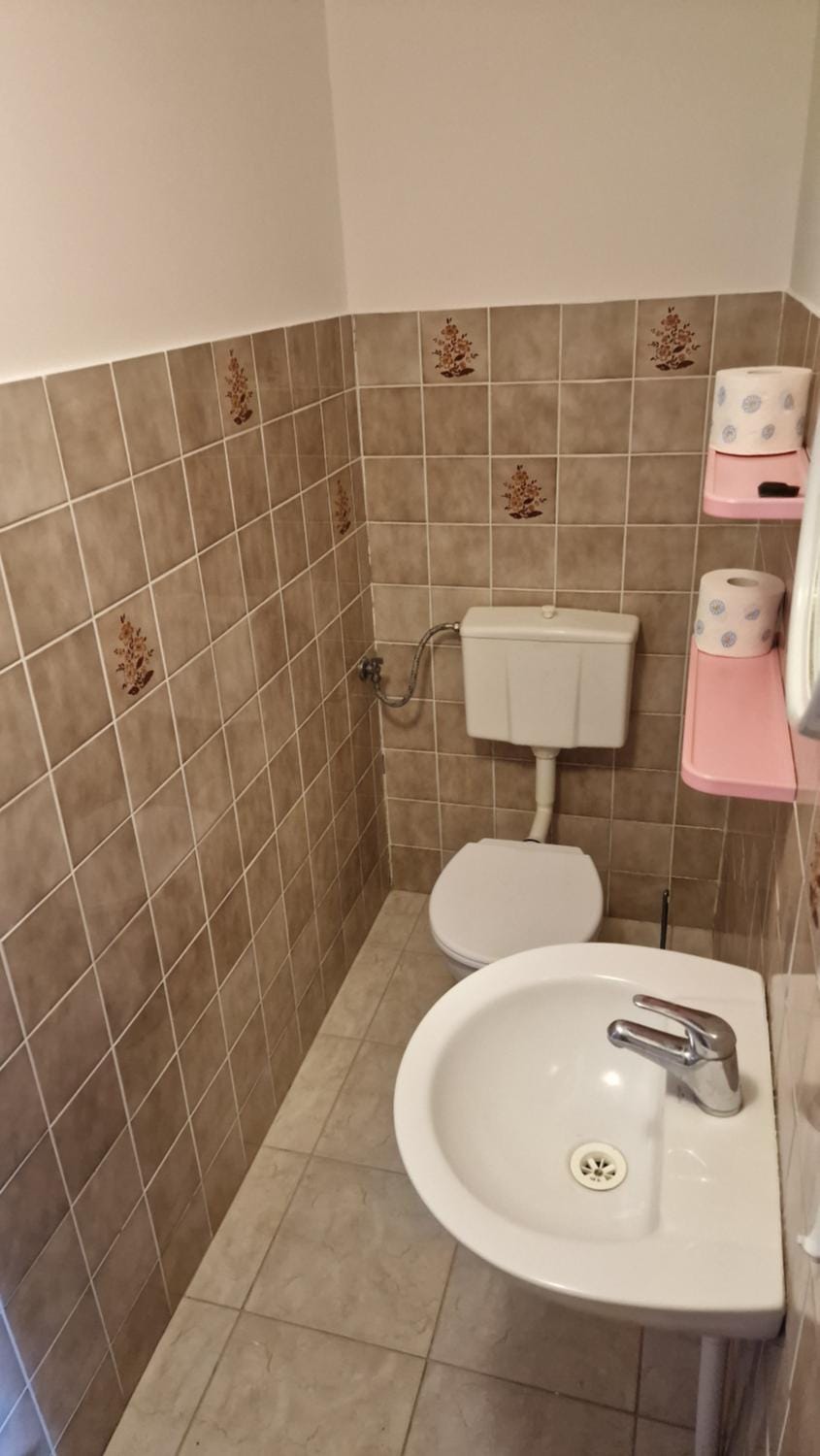 Domek letniskowy jednopokojowy 800 m do plaży House in Pomeranian Voivodeship