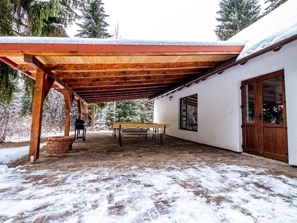 Dorottya House in Romania