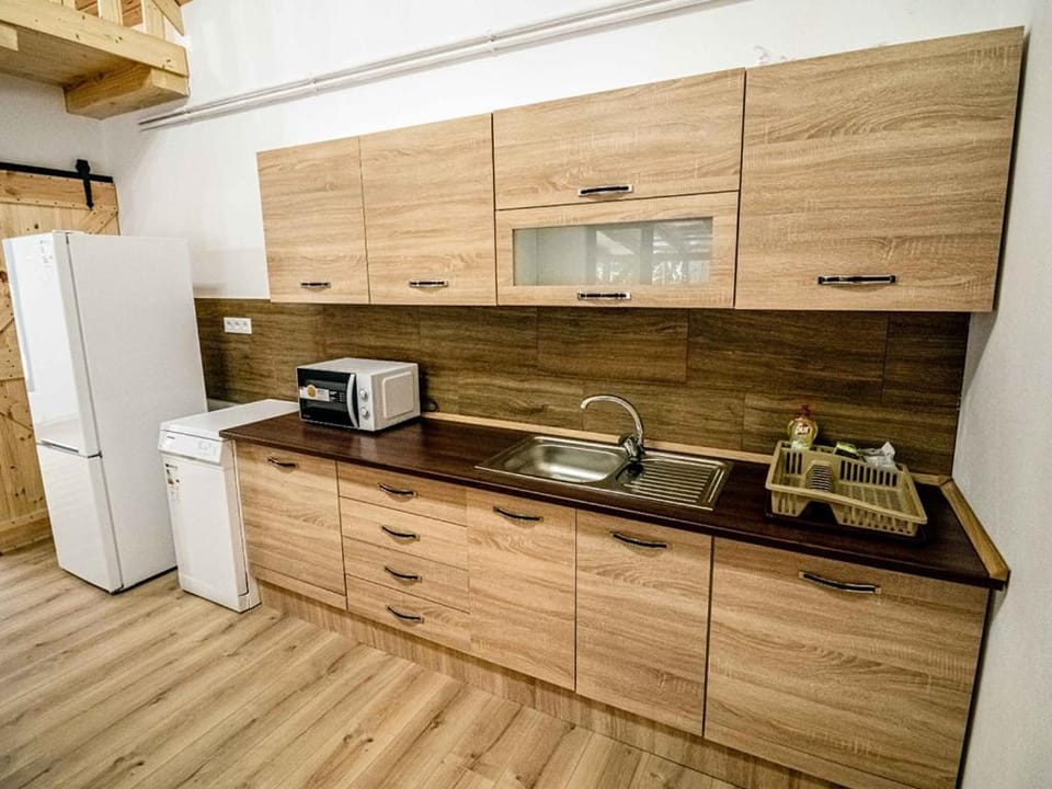 Dorottya House in Romania