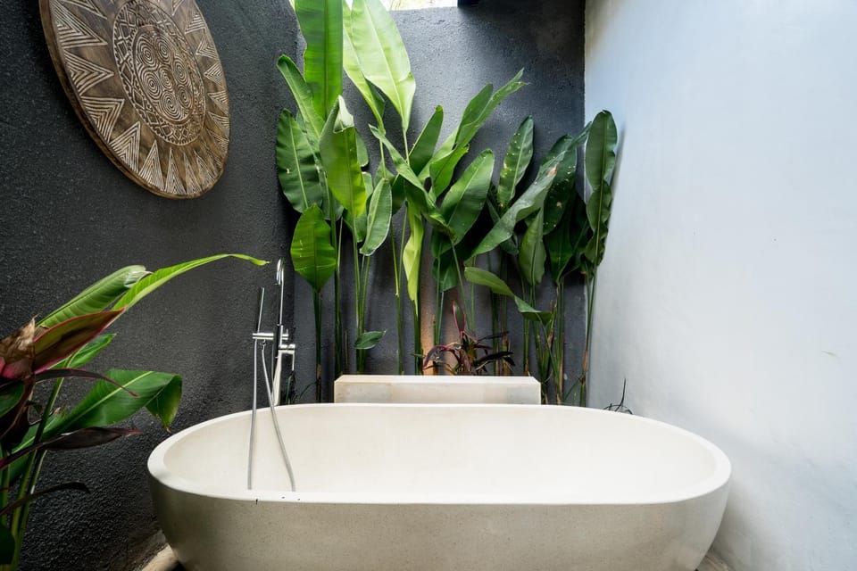 Bathroom, Bath