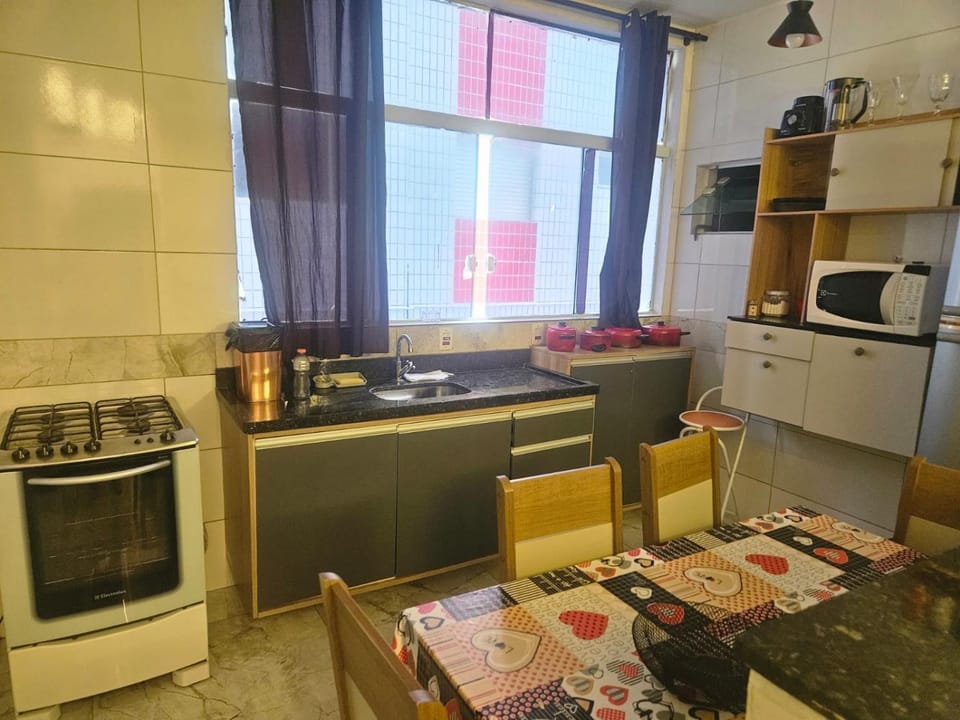 Kitnet pé na areia Apartment in State of São Paulo
