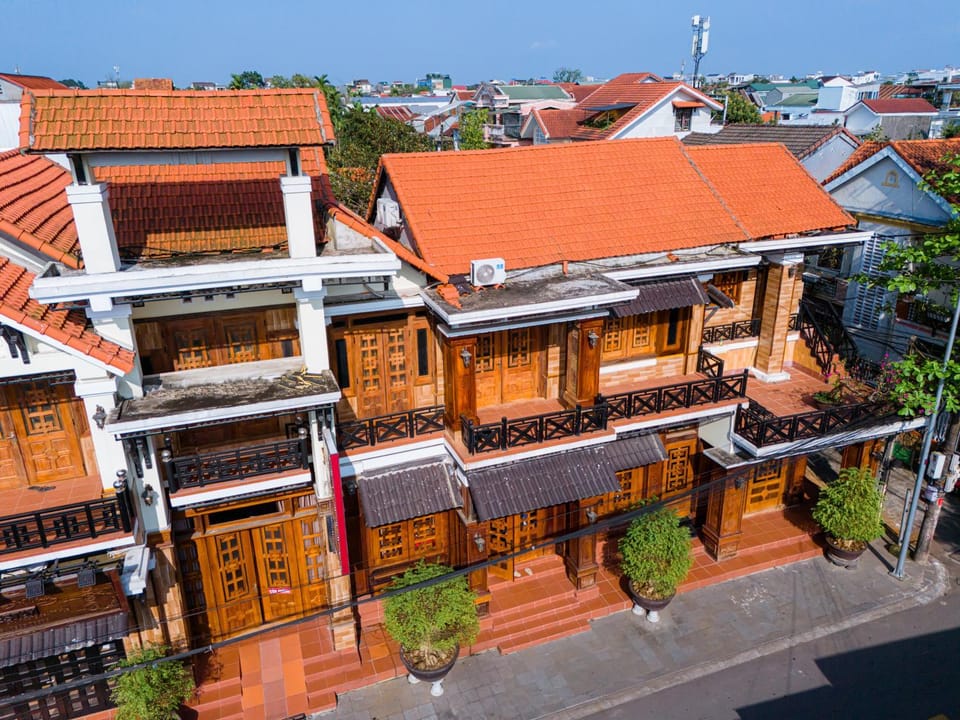 Property building, Balcony/Terrace