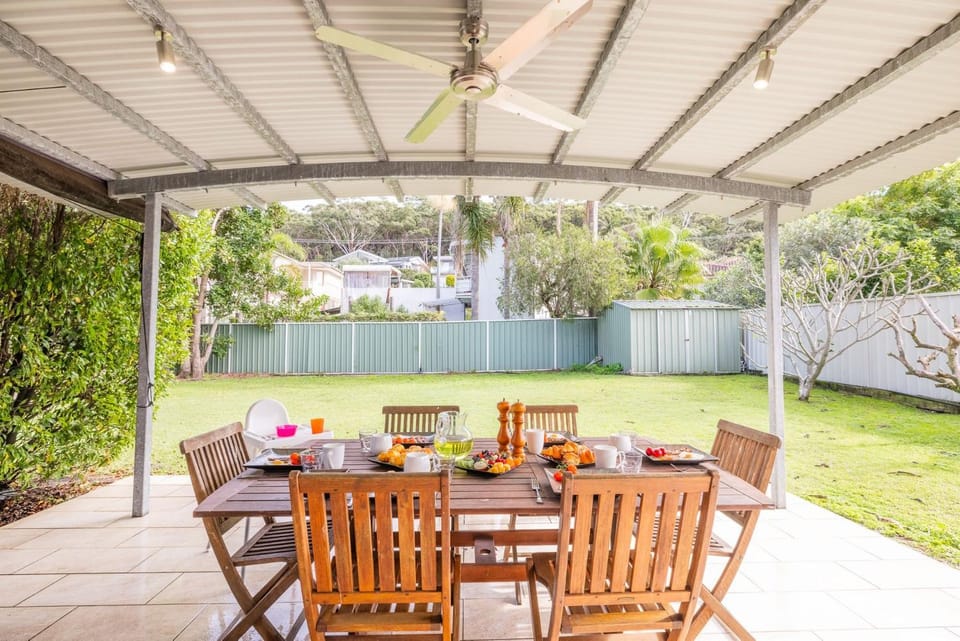 Patio, Garden