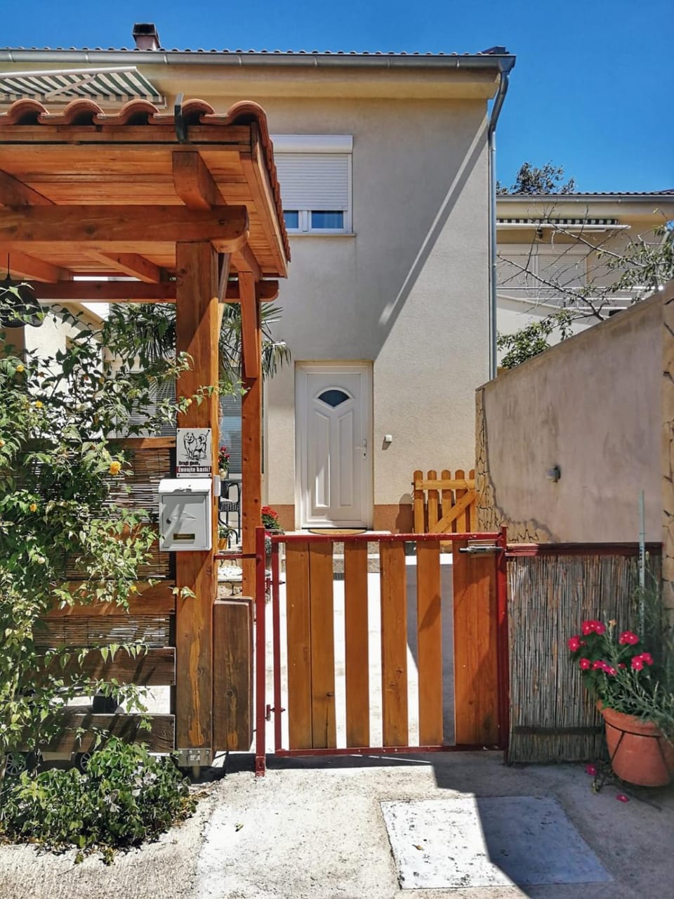 Jasmina Apartment in Lika-Senj County