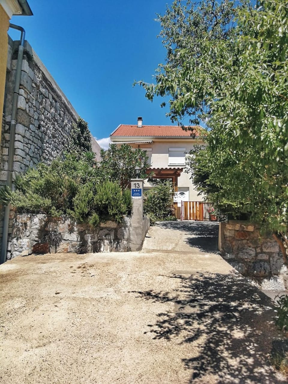 Jasmina Apartment in Lika-Senj County