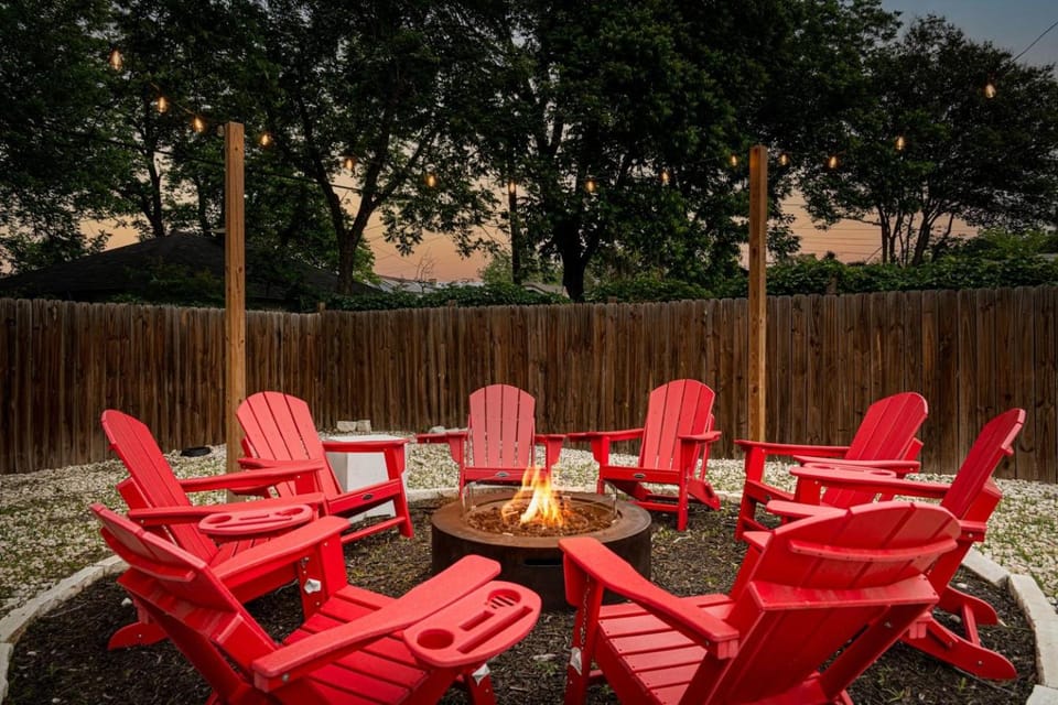Seating area