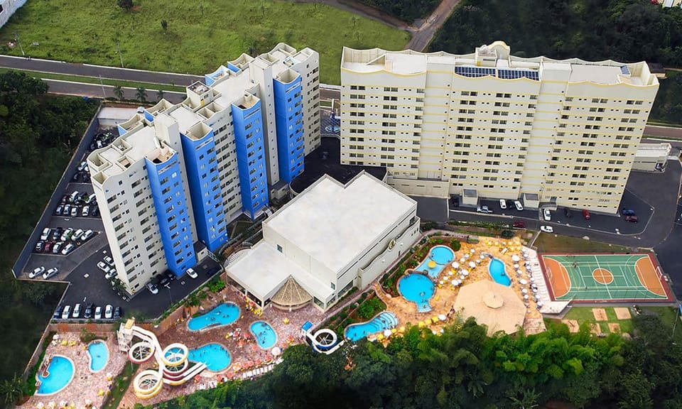 Aqua park