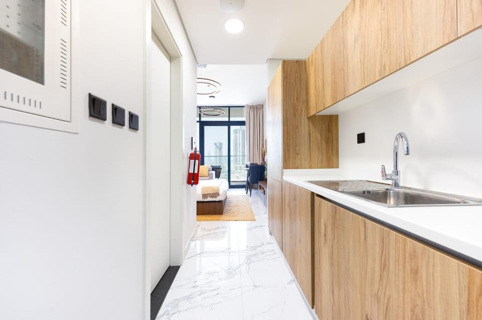 Bloomfields Studio in Al Maryah Vista Apartment in Abu Dhabi