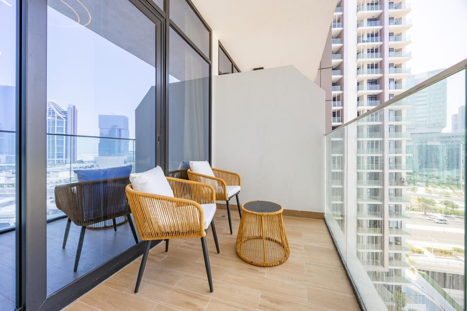 Bloomfields Studio in Al Maryah Vista Apartment in Abu Dhabi
