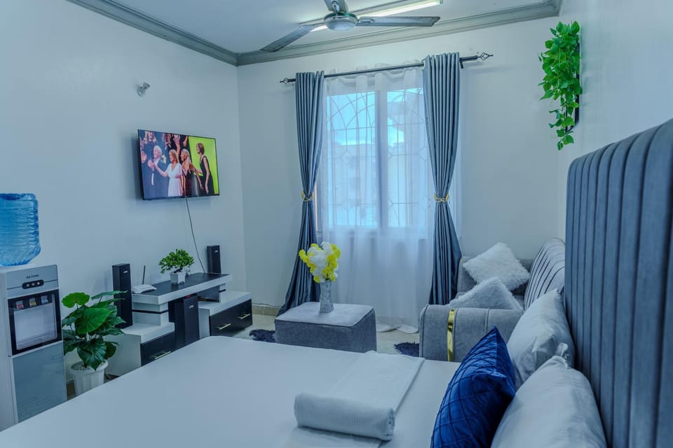 Boss Comfy Studio Apartment in Mombasa