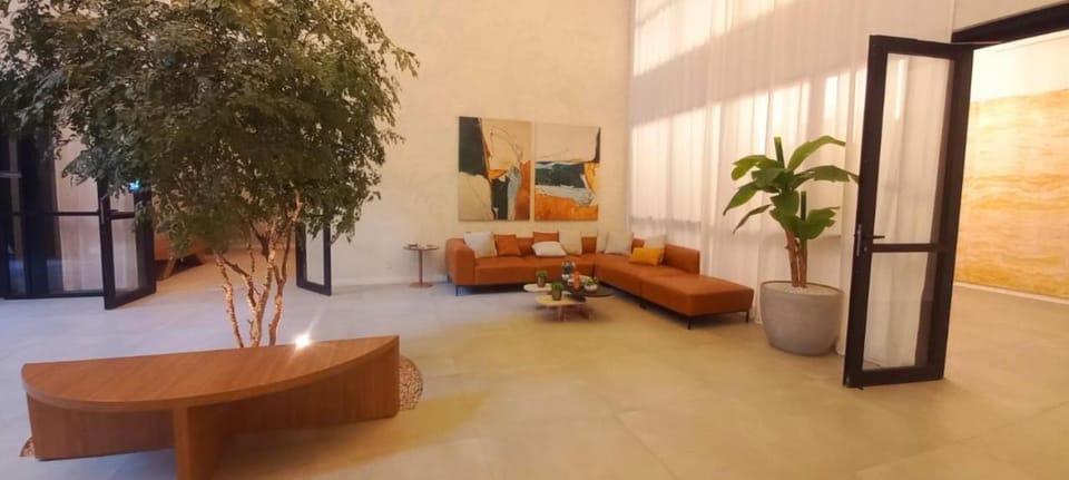 Studio Confortável Caminhe até o Nubank Park Apartment in Sao Paulo City