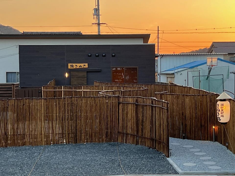 さぬき路 House in Japan