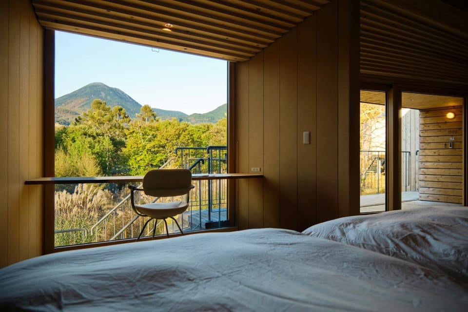 SANU 2nd Home Tateshina1st House in Nagano Prefecture
